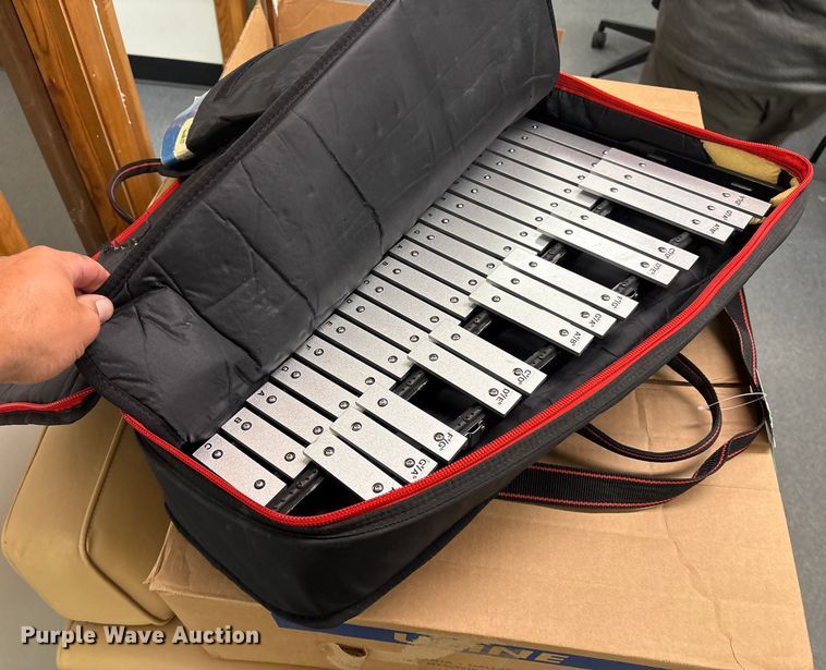 Vic Firth chromatic scale - EG8463