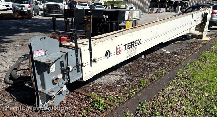 Terex  BT3470 crane - EG8489