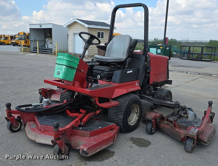Toro Groundsmaster 4000-D lawn mower - EI0003