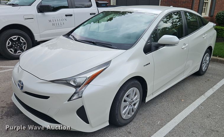2016 Toyota Prius  - EJ0026