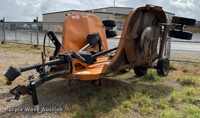 Woods BW15.60 batwing rotary mower - EJ4600