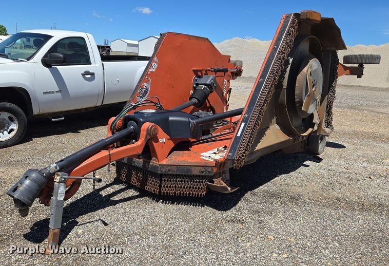 Rhino 4155-3 batwing rotary mower - EO0897