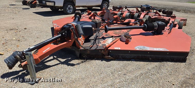 Rhino 4155-3 batwing rotary mower - EO0901