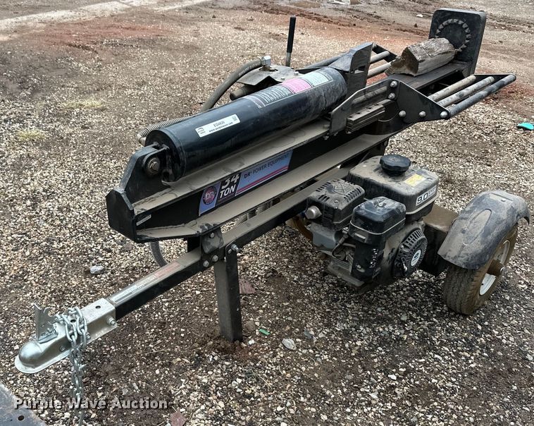 DR Power Equipment 34 Ton log splitter - EQ4826