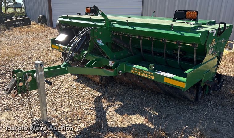 2020 Great Plains NTS2609 no-till seeder - DM1907