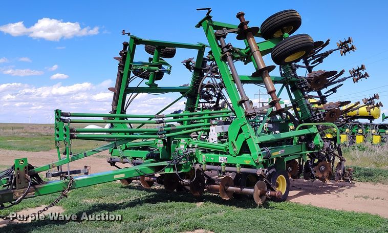 John Deere 2510S strip-till - DP4968