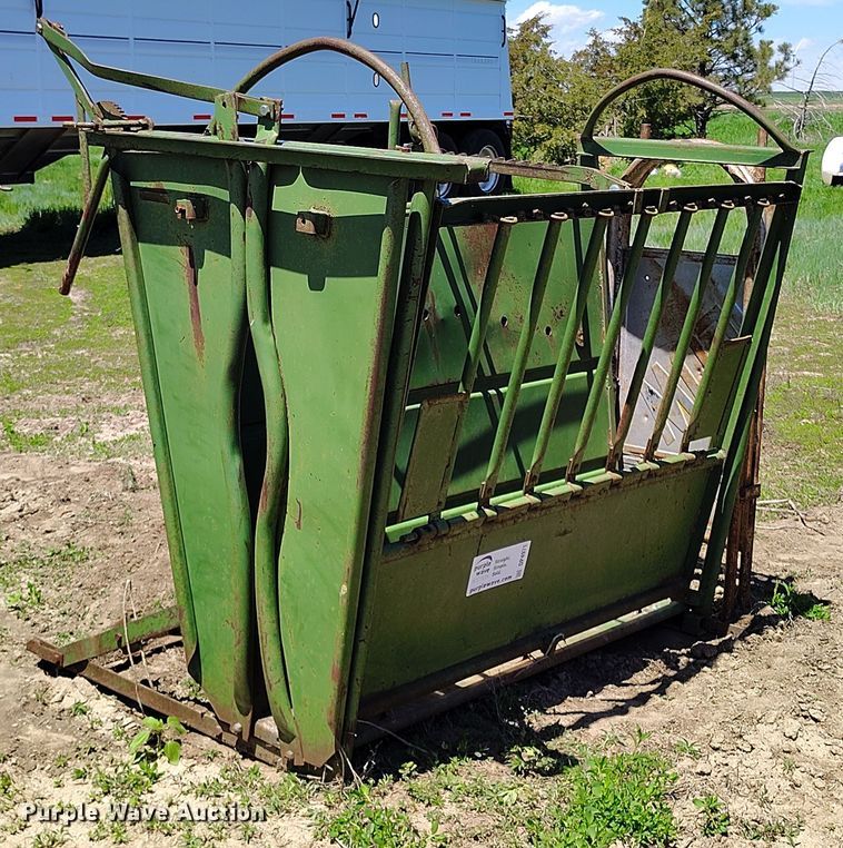 Powder River calf table - DP4971