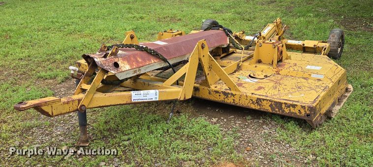 Woods 208-2 rotary mower - DP6398