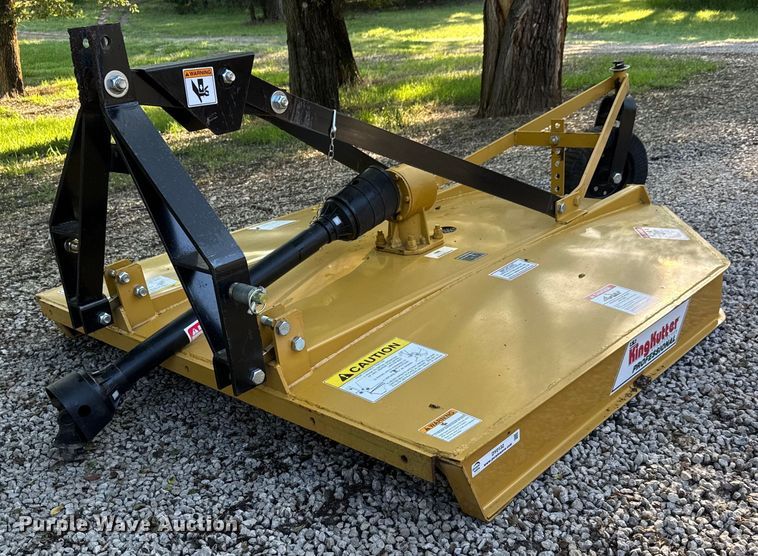 King Kutter rotary mower - DY0132