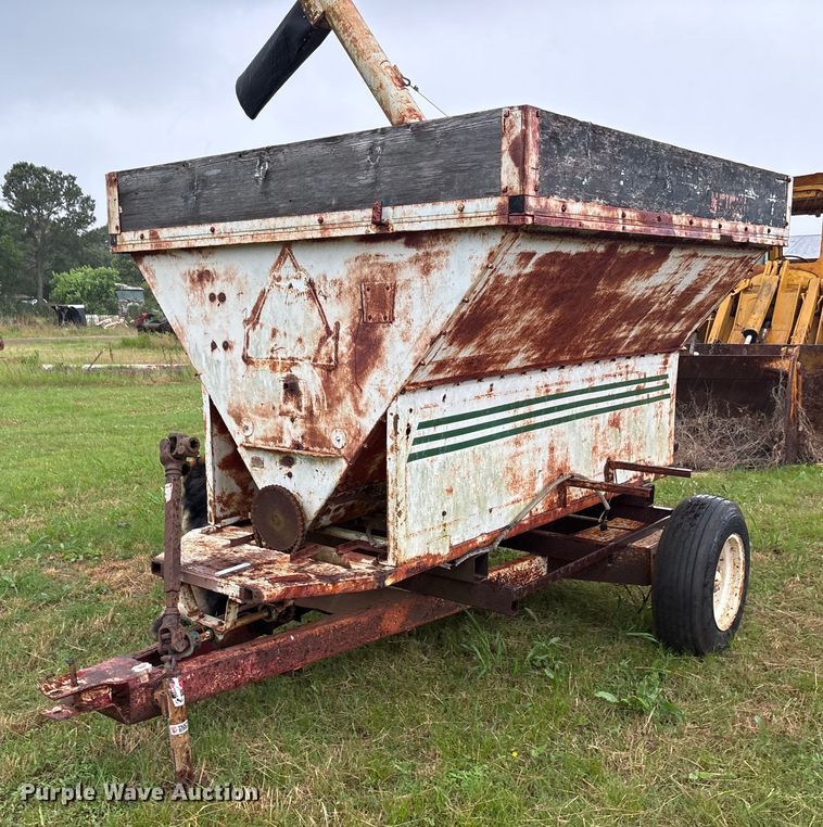 Grain cart - DY0510