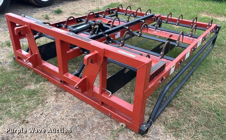 Rhino ACG10 bale accumulator grapple - DY0512