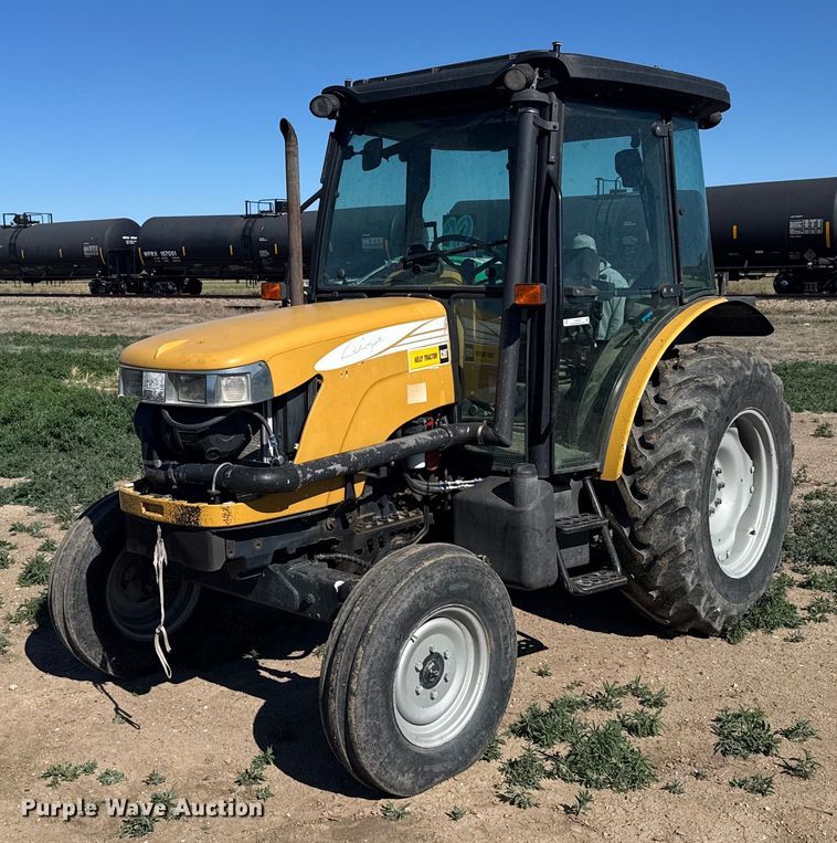 2007 Challenger MT345B tractor - EG6463