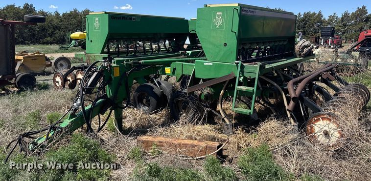 Great Plains Multi Flex 30 grain drill - EG6485