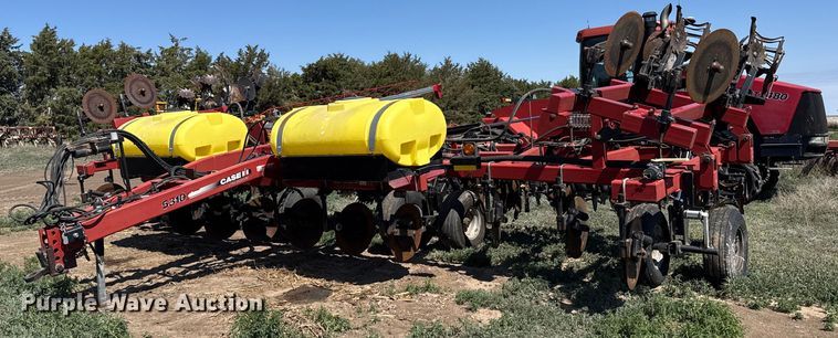 2007 Case IH Nutri-Tiller 5310 NH3 applicator - EG6487
