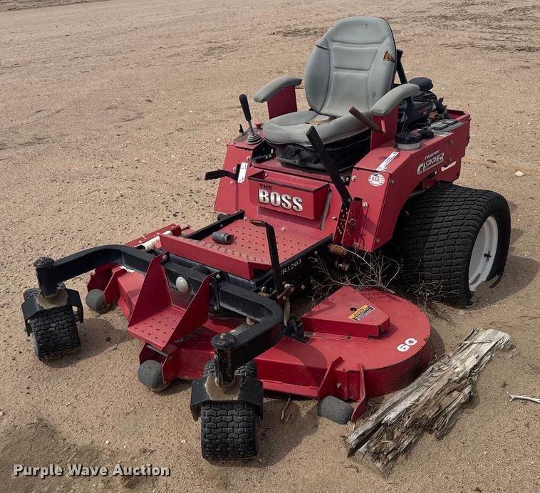 Country Clipper ZTR lawn mower - EG6537
