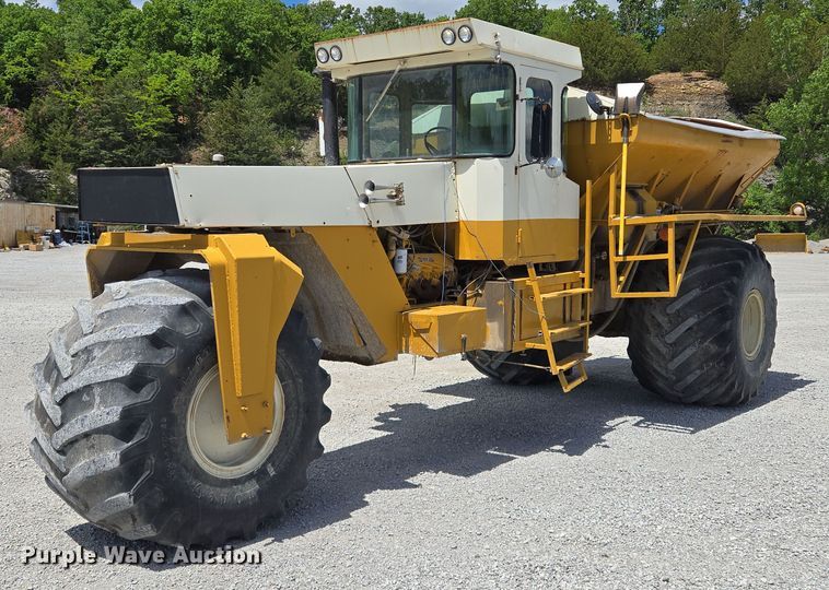 Ag-Chem 1253 spreader - EM7368