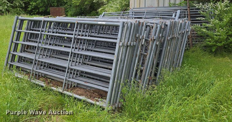 Livestock panels - EN3713