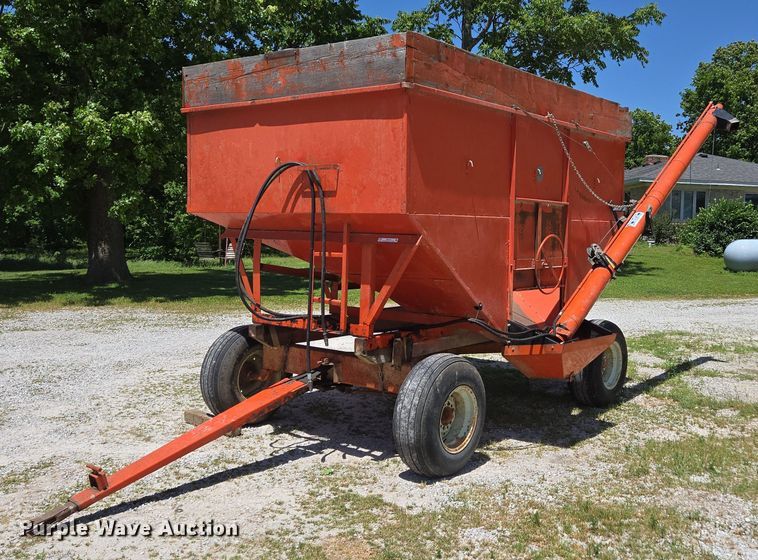 Grain cart - EN3757