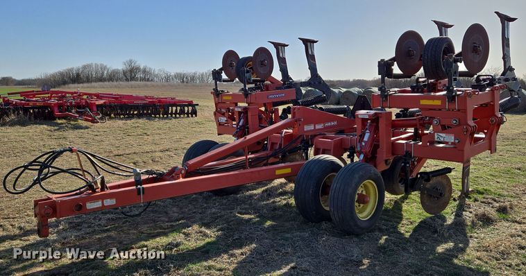 2010 Krause 4830-930F disk ripper - EN8753