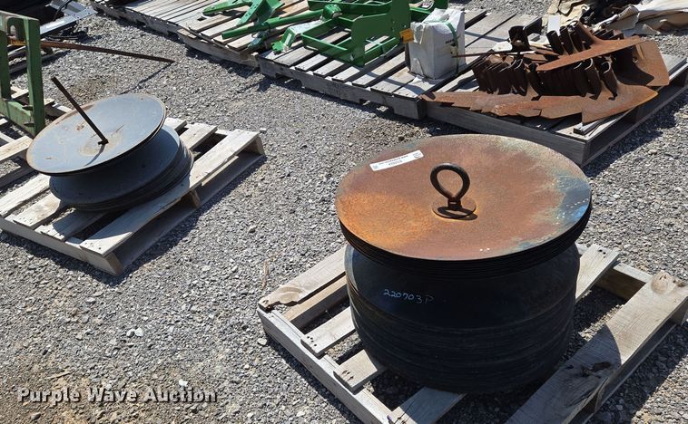 Ag equipment - EO0924