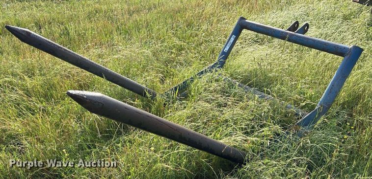 Bale forks - ND9748