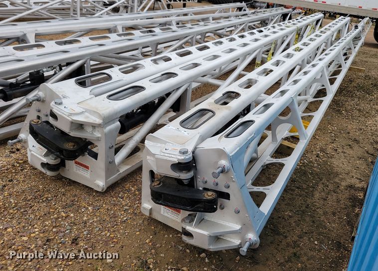 Millinium Booms spray boom assembly - NV9863