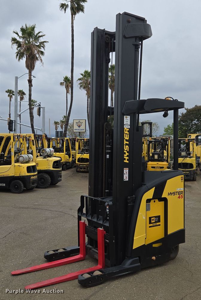 2023 Hyster N45ZR3-16.25 reach truck - EL6029