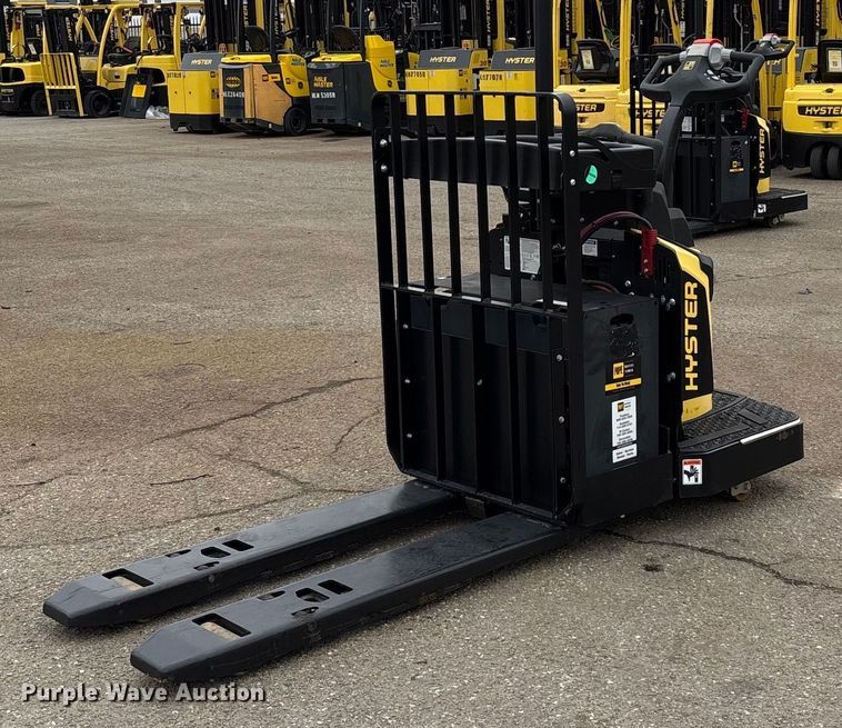 2023 Hyster B60ZAC2 pallet jack - EL6044