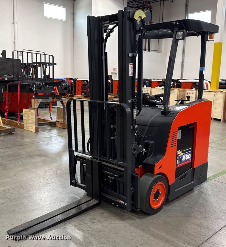 2023 Linde E18S forklift - ND9829