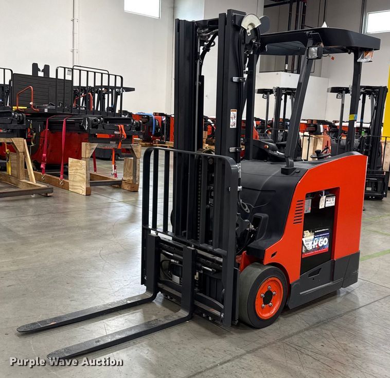 2023 Linde E18S forklift - ND9830