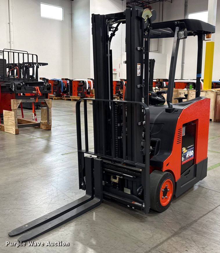 2023 Linde E18S forklift - ND9831