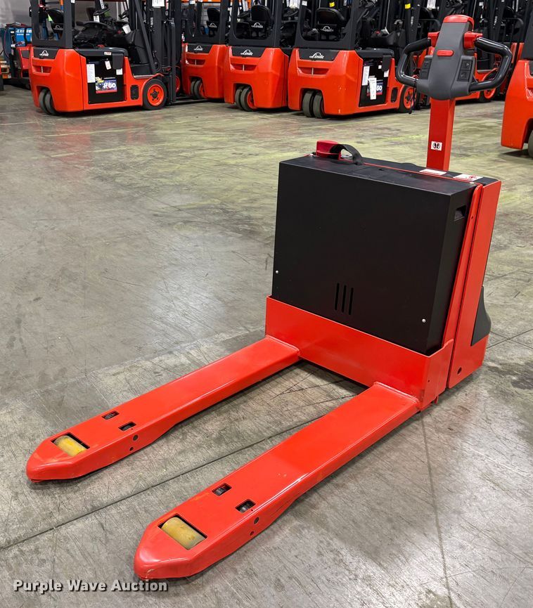 2023 Linde MT20 pallet jack - ND9838
