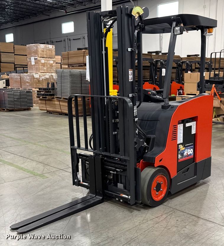 2023 Linde E18S forklift - ND9846