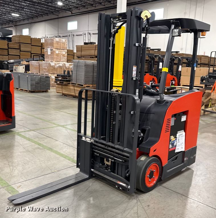 2023 Linde E18S forklift - ND9853