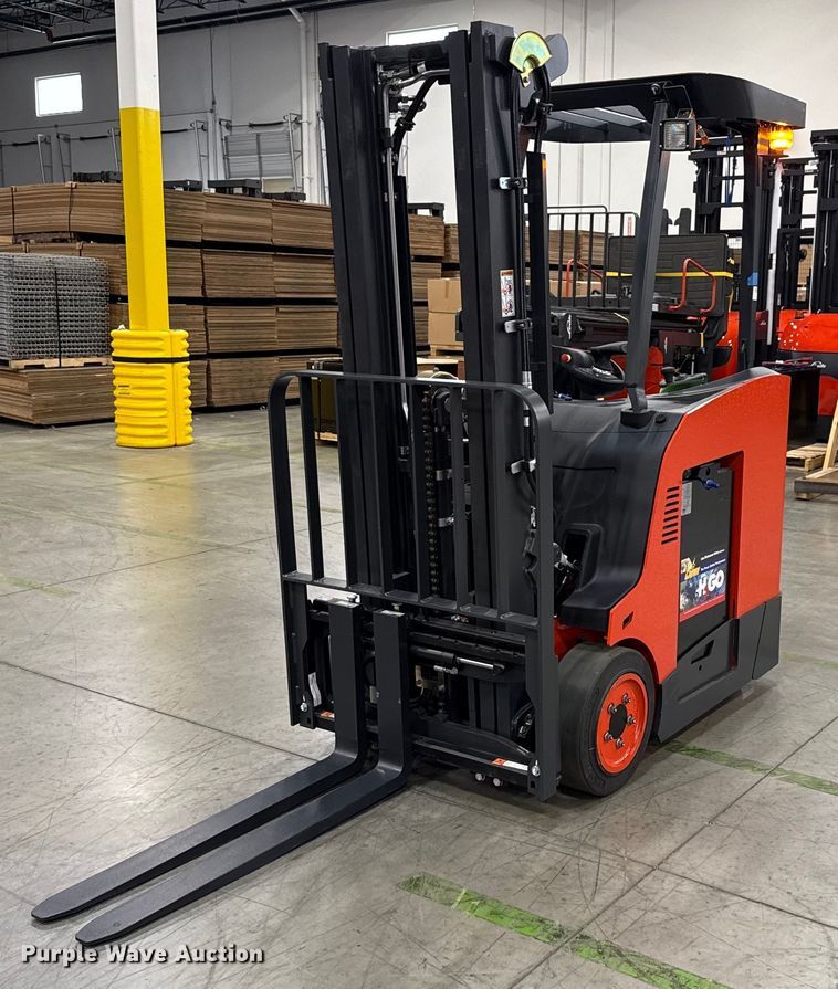 2023 Linde E18S forklift - ND9885