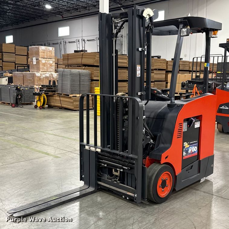 2023 Linde E18S forklift - ND9888