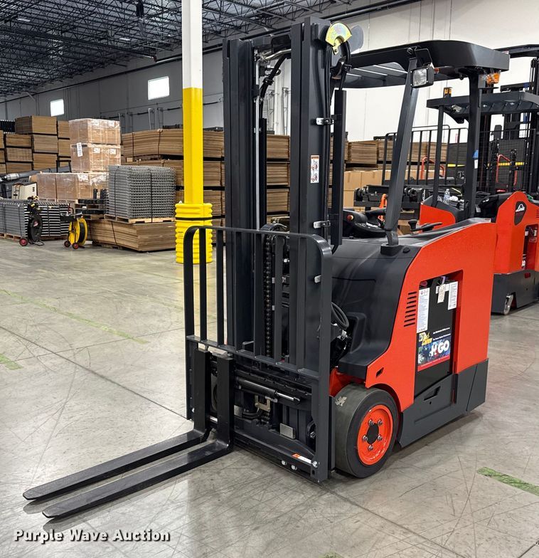 2023 Linde E18S forklift - ND9893