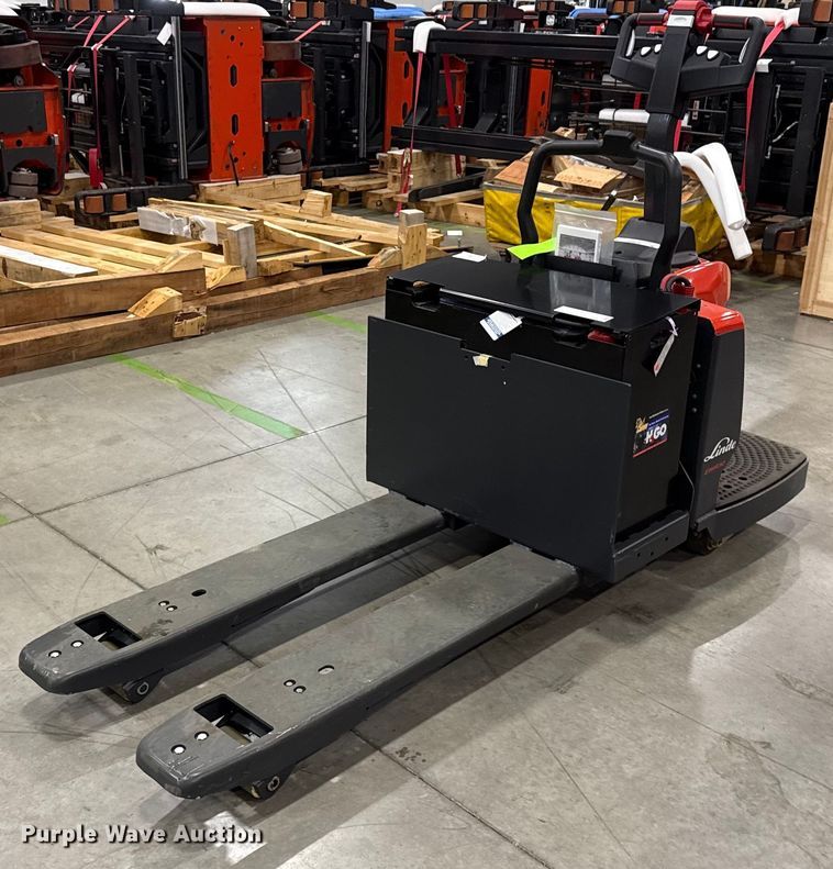 2023 Linde EWR30 pallet jack - ND9909