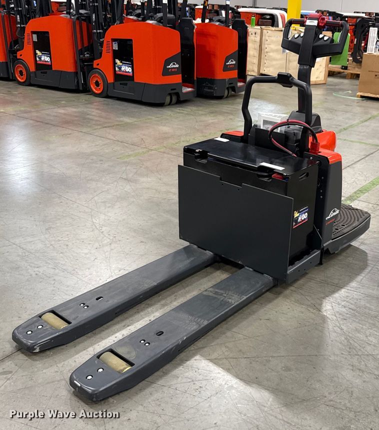 2023 Linde EWR30 pallet jack - ND9910
