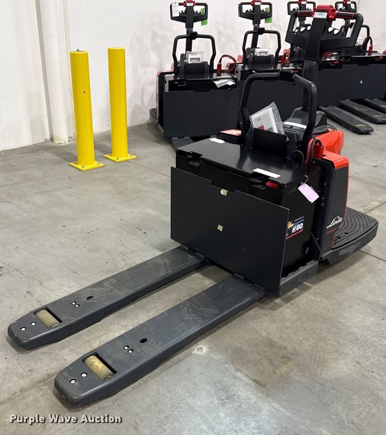 2023 Linde EWR30 pallet jack - ND9911