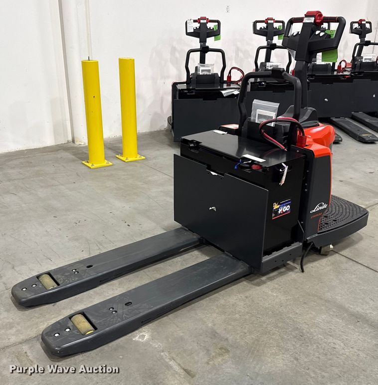 2023 Linde EWR30 pallet jack - ND9912