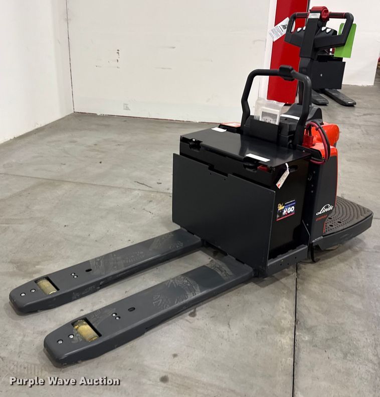2023 Linde EWR30 pallet jack - ND9913