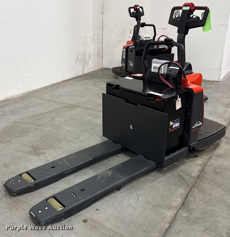 2023 Linde EWR30 pallet jack - ND9914