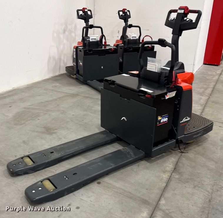 2023 Linde EWR30 pallet jack - ND9915