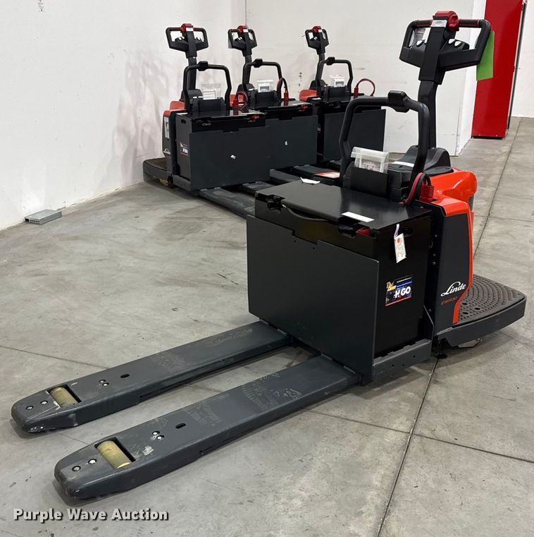 2023 Linde EWR30 pallet jack - ND9916