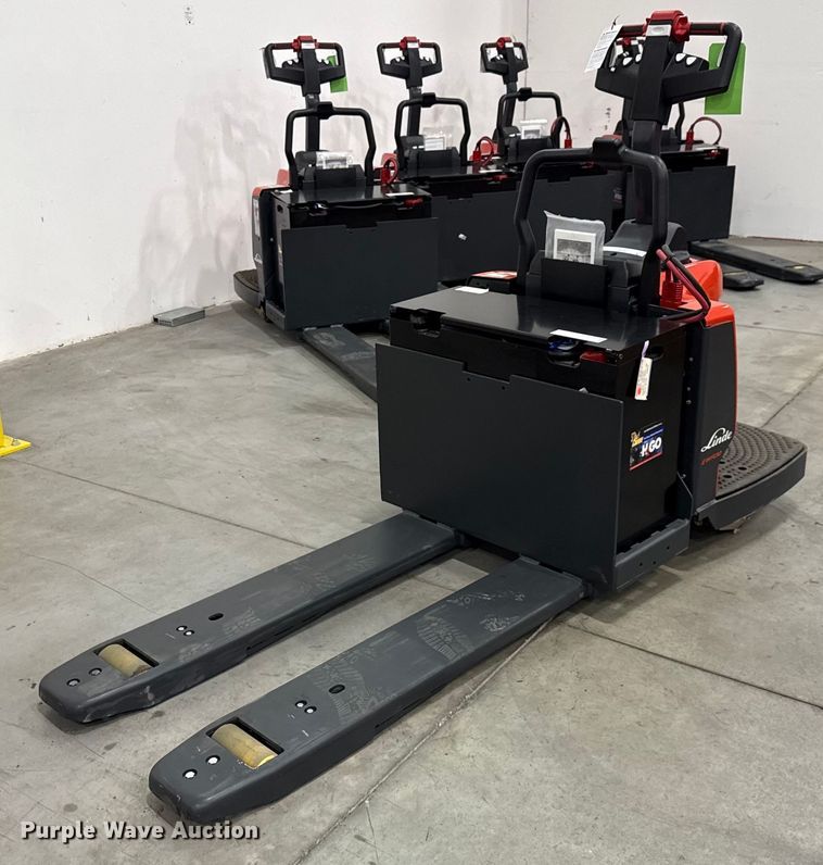 2023 Linde EWR30 pallet jack - ND9917