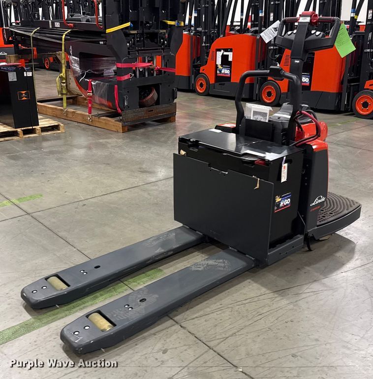 2023 Linde EWR30 pallet jack - ND9918