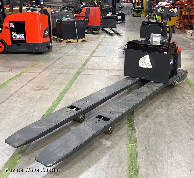 2023 Linde EWR40 pallet jack - ND9919