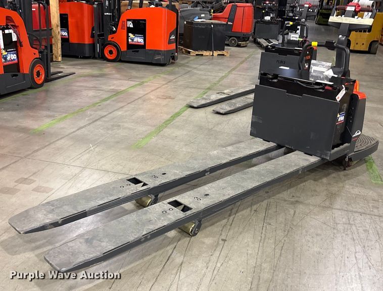 2023 Linde EWR40 pallet jack - ND9920