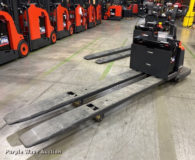 2023 Linde EWR40 pallet jack - ND9921